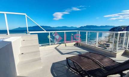 Cobertura / Penthouse à venda, Martim de Sá, Caraguatatuba, SP