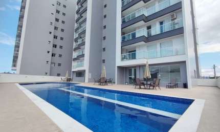 Apartamento à venda 2 Quartos, 1 Suite, 1 Vaga, 77M², Indaiá, Caraguatatuba - SP