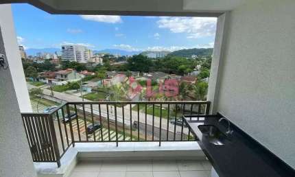 Apartamento para locação, Martim de Sá, Caraguatatuba, SP