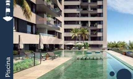 Apartamento com 3 quartos à venda no Martim de Sá, Caraguatatuba 