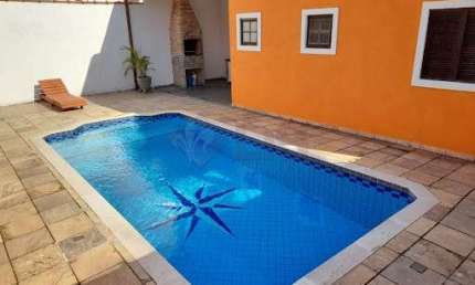 Casa à venda 4 Quartos, 1 Suite, 3 Vagas, Mar Verde II, Caraguatatuba - SP