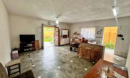 Casa em condomínio fechado com 2 quartos à venda no Massaguaçu, Caraguatatuba 