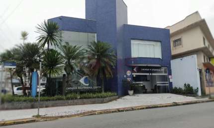 Sala comercial com 1 sala para alugar no Centro, Caraguatatuba 