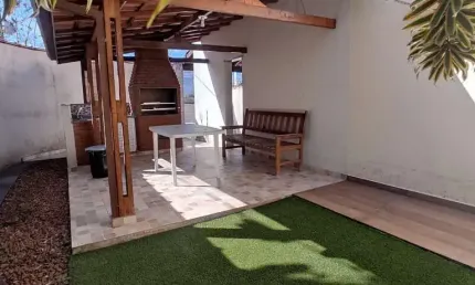 Casa em condomínio fechado com 3 quartos à venda no Martim de Sá, Caraguatatuba 