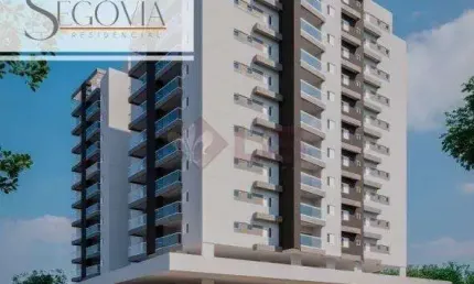 Apartamento com 2 quartos à venda no Indaiá, Caraguatatuba 