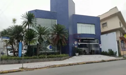 Sala comercial para alugar no Centro, Caraguatatuba 