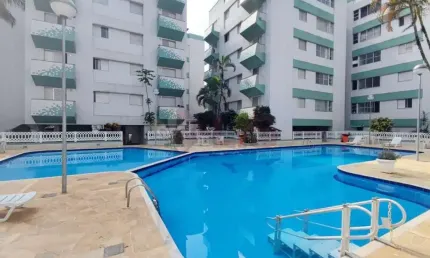 Cobertura / Penthouse à venda 3 Quartos, 1 Vaga, 150M², Centro, Caraguatatuba - SP | Residencial Park