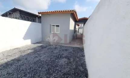 Casa à venda 2 quartos, 1 suite, 2 vagas, 55m², balneário dos golfinhos, caraguatatuba - sp