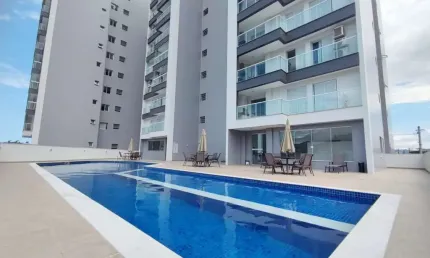 Apartamento à venda 2 quartos, 1 suite, 1 vaga, 77m², indaiá, caraguatatuba - sp