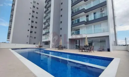 Apartamento à venda 2 Quartos, 1 Suite, 1 Vaga, 77M², Indaiá, Caraguatatuba - SP