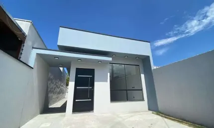 Casa com 2 quartos à venda no Jardim das Gaivotas, Caraguatatuba 