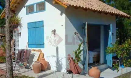 Terreno à venda no Capricórnio II, Caraguatatuba 