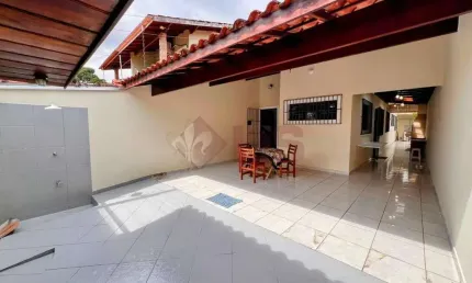 Casa com 2 quartos à venda no Porto Novo, Caraguatatuba 