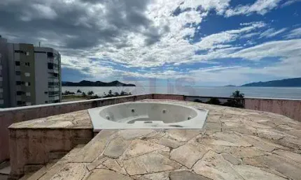 Cobertura à venda 4 Quartos, 1 Suite, 2 Vagas, Indaiá, Caraguatatuba - SP