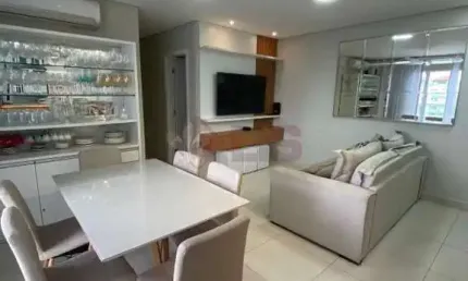 Apartamento à venda 3 quartos, 1 suite, 2 vagas, 100m², centro, caraguatatuba - sp
