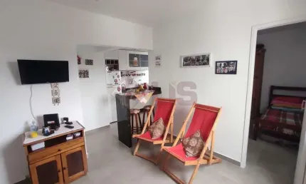 Apartamento à venda 1 Quarto, 1 Vaga, 42M², Balneário Recanto do Sol, Caraguatatuba - SP | Morada do Mar