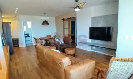 Apartamento à venda 3 Quartos, 2 Suites, 2 Vagas, 126M², Indaiá, Caraguatatuba - SP | Fontainebleau