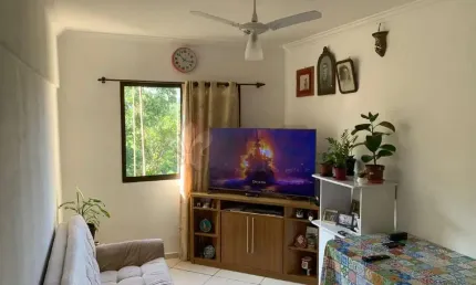 Apartamento com 1 quarto à venda no Sumaré, Caraguatatuba 
