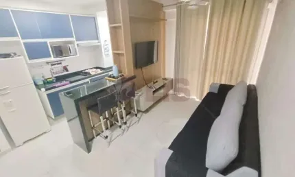 Apartamento em martim de sá com área de lazer completa.