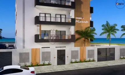 Apartamento com 2 quartos à venda no Sumaré, Caraguatatuba 