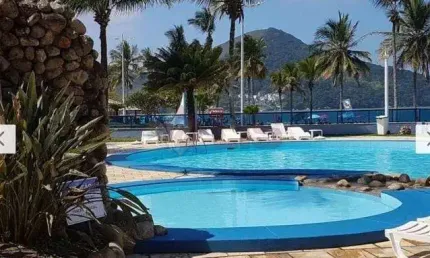 Apartamento para Locação 3 Quartos, 1 Suite, 1 Vaga, 95M², Prainha, Caraguatatuba - SP