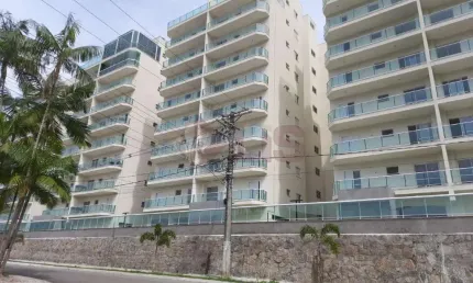 Apartamento à venda 1 quarto, 1 suite, 1 vaga, 82m², cidade jardim, caraguatatuba - sp | talhamar