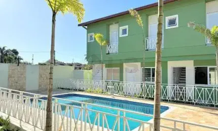 Casa à venda 2 Quartos, 2 Suites, 1 Vaga, 97M², Capricórnio II, Caraguatatuba - SP