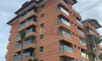 Apartamento à venda 3 Quartos, 1 Suite, 100M², Prainha, Caraguatatuba - SP