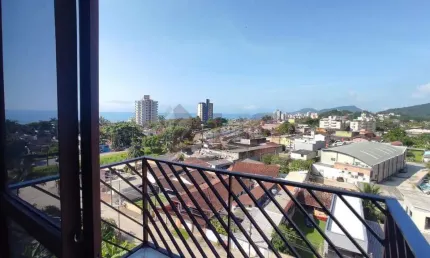 Cobertura com 2 quartos à venda no Massaguaçu, Caraguatatuba 