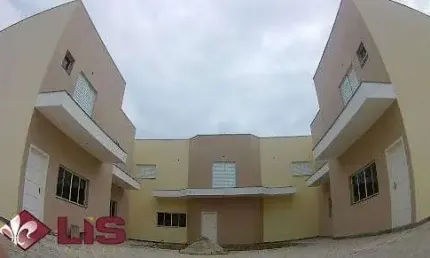 Casa à venda 2 quartos, 2 suites, 1 vaga, 86m², pontal de santa marina, caraguatatuba - sp