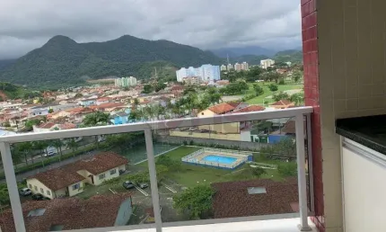 Apartamento à venda 2 Quartos, 1 Suite, 1 Vaga, 80M², Prainha, Caraguatatuba - SP | Petra