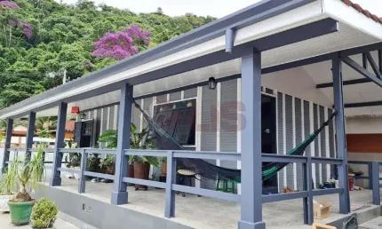 Casa à venda 2 Quartos, 2 Vagas, 130M², Verde Mar, Caraguatatuba - SP