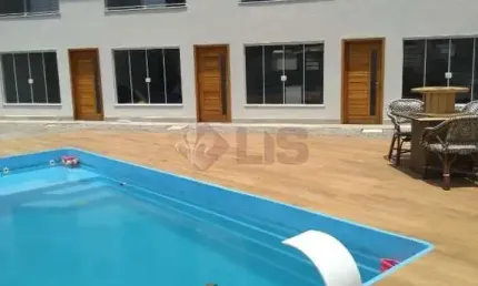 Casa com 2 quartos à venda no Massaguaçu, Caraguatatuba 