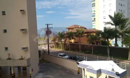 Apartamento com 3 quartos para alugar no Indaiá, Caraguatatuba 
