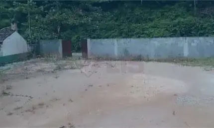 Terreno à venda 364m², condomínio verde mar, caraguatatuba - sp