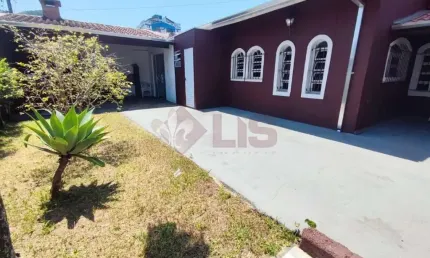 Casa à venda 3 Quartos, 1 Suite, 3 Vagas, 196M², Martim de Sá, Caraguatatuba - SP