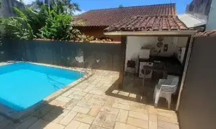 Casa à venda 3 quartos, 1 suite, 2 vagas, 180m², massaguaçu, caraguatatuba - sp