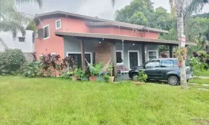 Casa à venda 3 quartos, 1 suite, 4 vagas, massaguaçu, caraguatatuba - sp