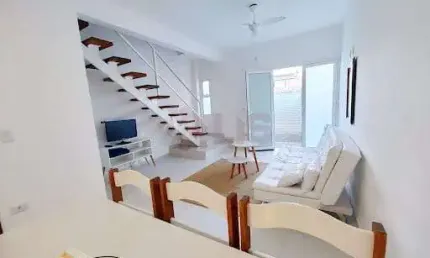 Casa à venda 2 Quartos, 2 Suites, 1 Vaga, Massaguaçu, Caraguatatuba - SP