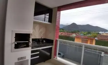 Apartamento à venda 2 Quartos, 1 Suite, 1 Vaga, 79.43M², Prainha, Caraguatatuba - SP | Petra