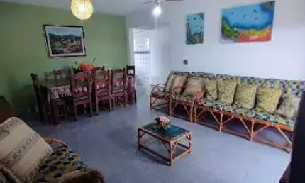 Apartamento com 3 quartos à venda no Pontal de Santa Marina, Caraguatatuba 