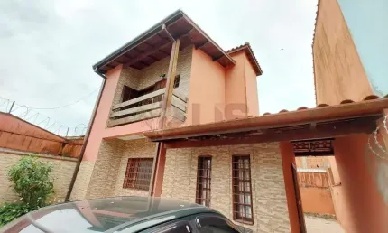 Casa à venda 2 quartos, 2 vagas, 106m², jardim das gaivotas, caraguatatuba - sp