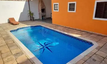 Casa à venda 4 Quartos, 1 Suite, 3 Vagas, Mar Verde II, Caraguatatuba - SP