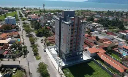 Apartamento à venda 2 Quartos, 1 Suite, 1 Vaga, 77M², Jardim Britânia, Caraguatatuba - SP | Évora