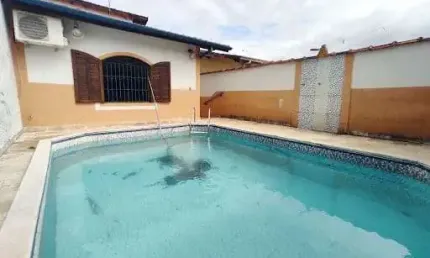 Casa à venda 2 Quartos, 2 Vagas, 88M², Morro do Algodão, Caraguatatuba - SP