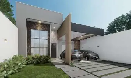 Casa à venda 3 quartos, 1 suite, 4 vagas, 130m², massaguaçu, caraguatatuba - sp
