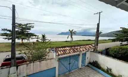 Casa à venda 4 quartos, 6 vagas, porto novo, caraguatatuba - sp