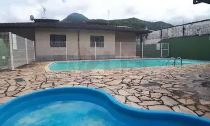 Casa com 2 quartos à venda no Martim de Sá, Caraguatatuba 