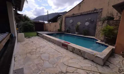 Casa térrea no sumaré, pertinho da praia , caraguatatuba, sp