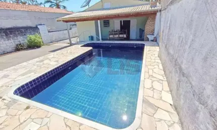 Casa com 3 quartos à venda no Porto Novo, Caraguatatuba 